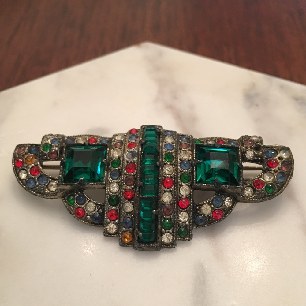 Vintage brooch